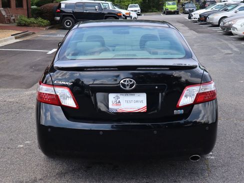 Used 2008 Toyota Camry Hybrid FWD image 5