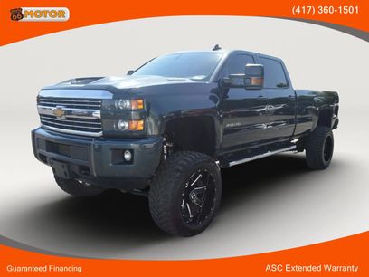Used 2017 Chevrolet Silverado 3500 LT w/ LT Convenience Package
