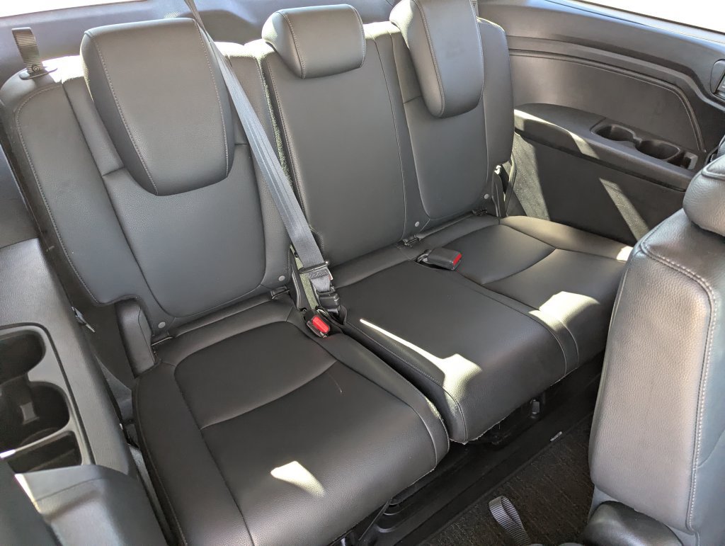 Used 2025 Honda Odyssey EX-L image 33