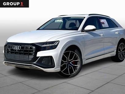 Used 2020 Audi Q8 Prestige w/ Prestige Package
