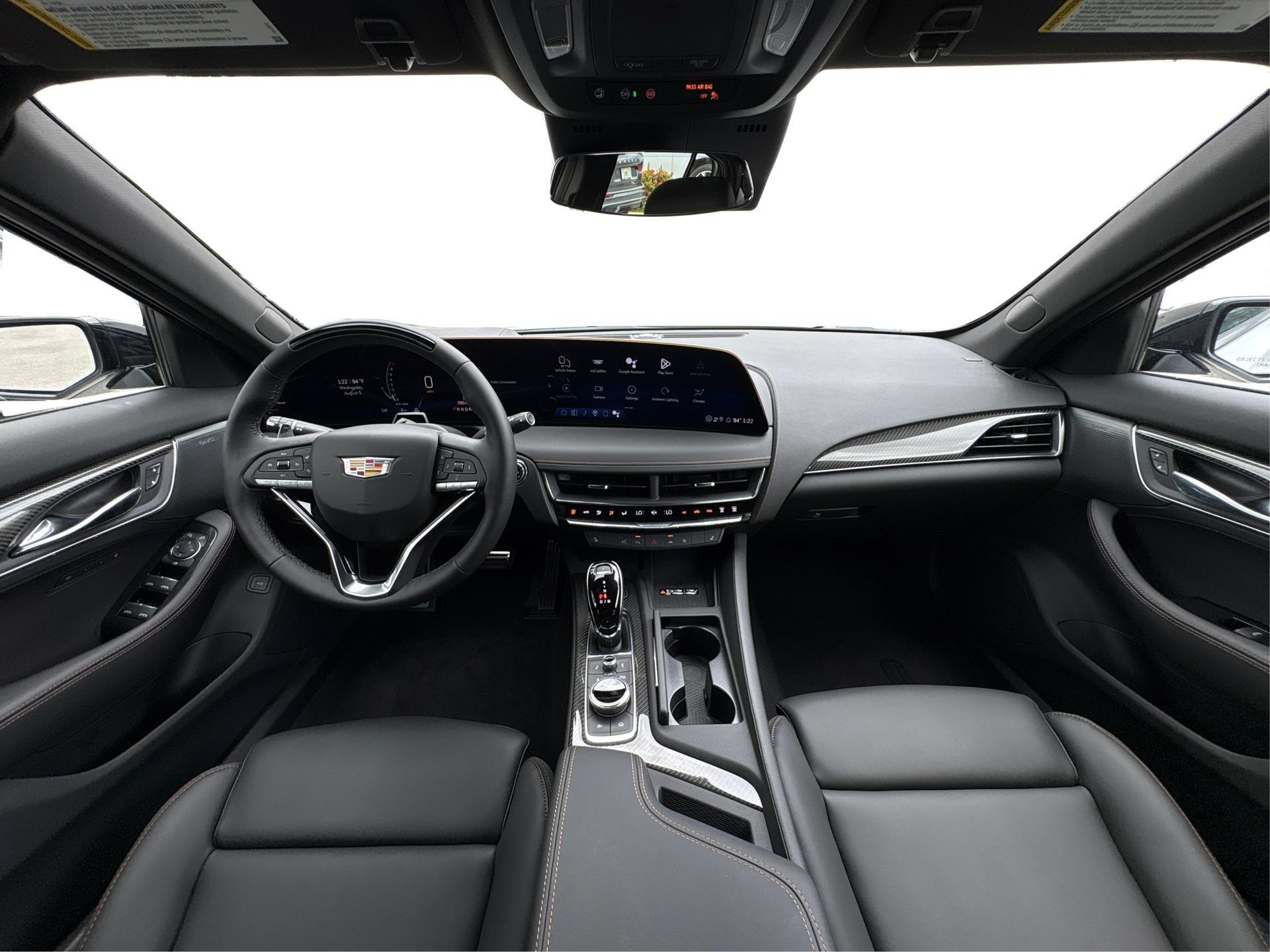 New 2026 Cadillac CT5 Sport RWD image 22