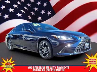 Used 2024 Lexus ES 350 w/ Premium Package