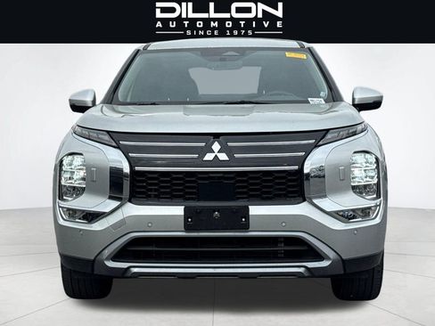 Used 2025 Mitsubishi Outlander SE AWD/4WD image 9