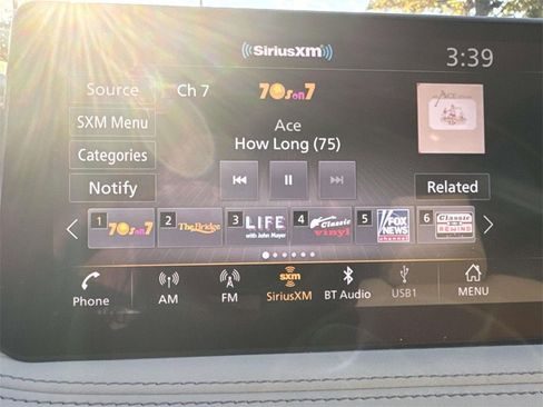 Used 2024 INFINITI QX60 Luxe image 28