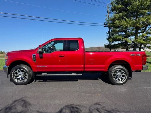 Used 2021 Ford F350 Lariat w/ Lariat Value Package image 3