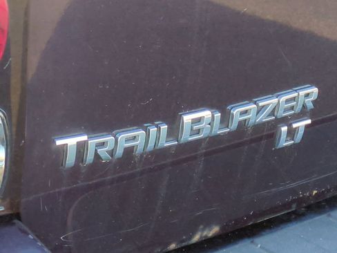 Used 2008 Chevrolet TrailBlazer LT w/ Sun And Sound Package image 13