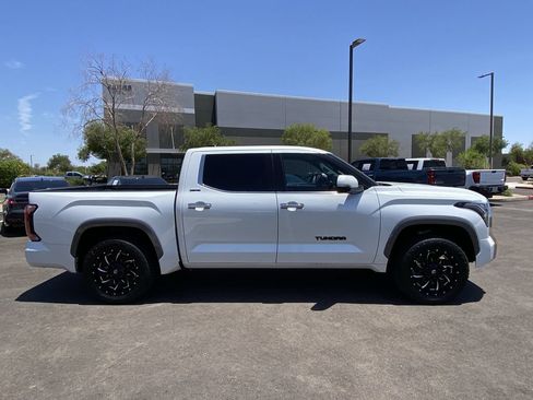 Used 2023 Toyota Tundra Limited AWD/4WD image 2