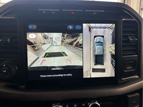 Used 2024 Ford F150 XLT w/ Mobile Office Package image 35