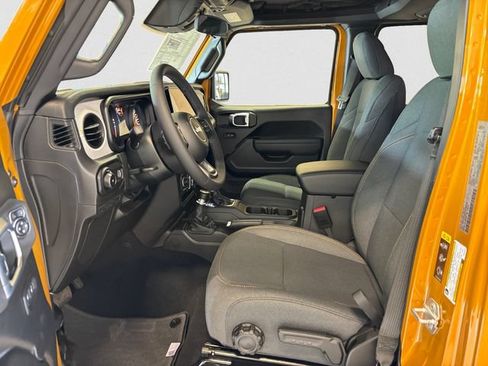 New 2026 Jeep Wrangler Unlimited Sport AWD/4WD image 10