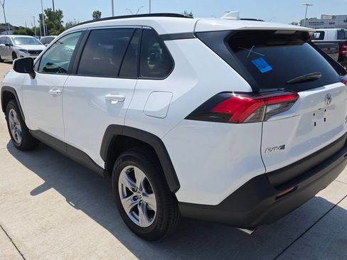 Used 2023 Toyota RAV4 XLE w/ Convenience Package AWD/4WD image 3