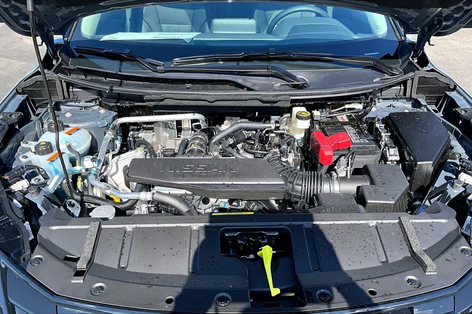 New 2027 Nissan Rogue SV FWD image 16