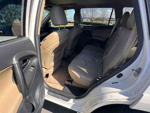 Used 2012 Toyota RAV4 Limited w/ Navigation Value Pkg image 17