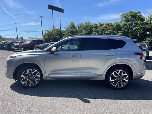 Used 2023 Hyundai Santa Fe Calligraphy w/ Cargo Package FWD image 6