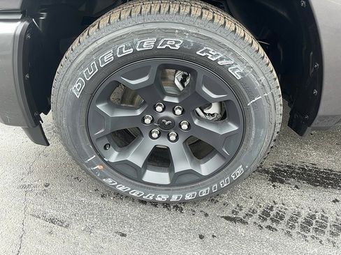 New 2025 RAM 1500 Big Horn w/ Night Edition image 2