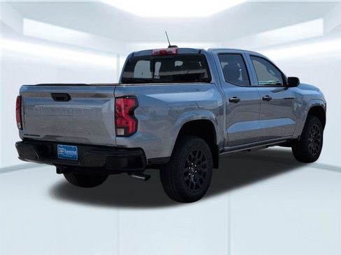 New 2026 Chevrolet Colorado W/T w/ WT Custom Package RWD image 7