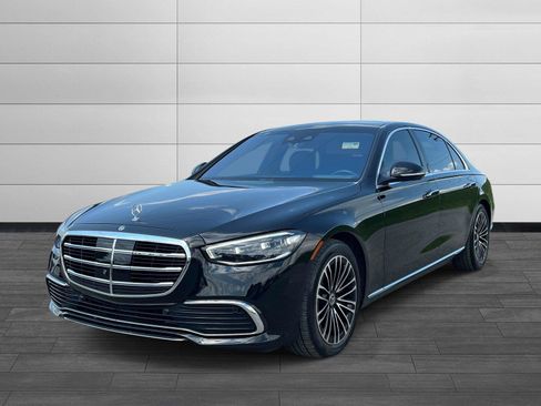 Used 2021 Mercedes-Benz S 580 4MATIC Sedan image 7