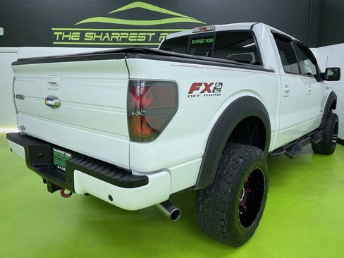 Used 2013 Ford F150 FX2 w/ Luxury Equipment Group image 10