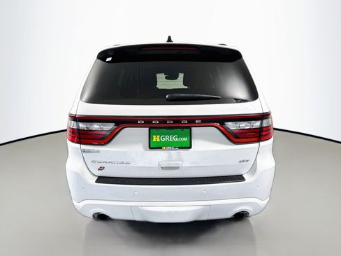 Used 2023 Dodge Durango GT AWD/4WD image 8
