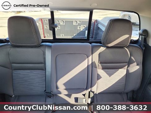 Certified 2023 Nissan Frontier SV w/ Technology Package image 23