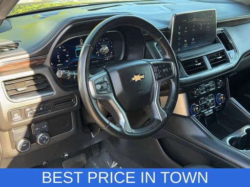 Used 2023 Chevrolet Tahoe LT RWD image 16