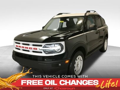 Used 2024 Ford Bronco Sport Heritage