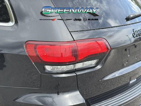 Used 2015 Jeep Grand Cherokee Altitude RWD image 33