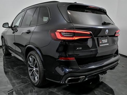 Used 2023 BMW X5 M50i w/ Executive Package AWD/4WD image 8