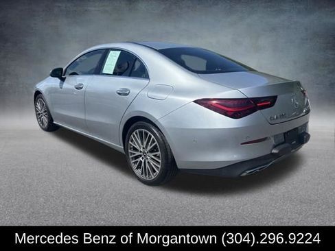 Certified 2025 Mercedes-Benz CLA 250 4MATIC image 5
