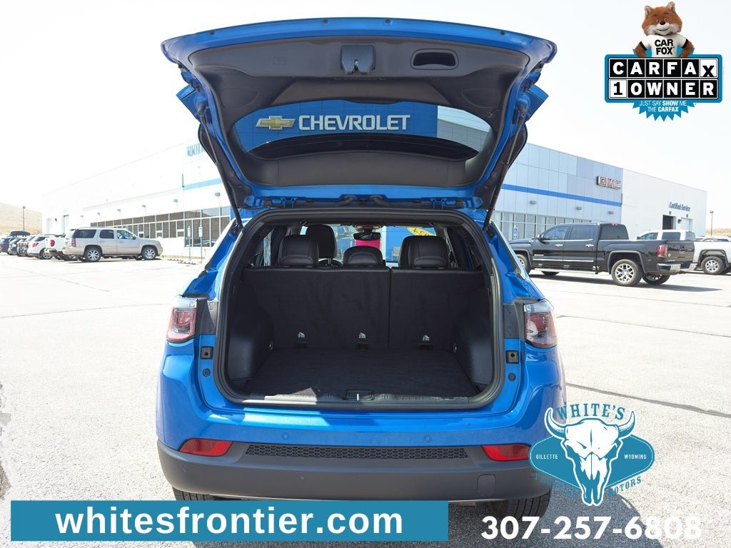 Used 2024 Jeep Compass Limited AWD/4WD image 11
