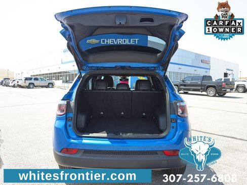 Used 2024 Jeep Compass Limited AWD/4WD image 11