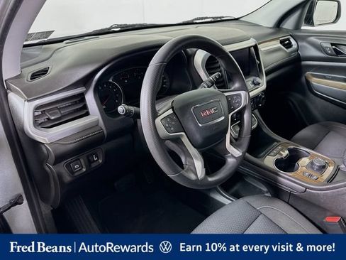 Used 2023 GMC Acadia SLE w/ Driver Convenience Package AWD/4WD image 12