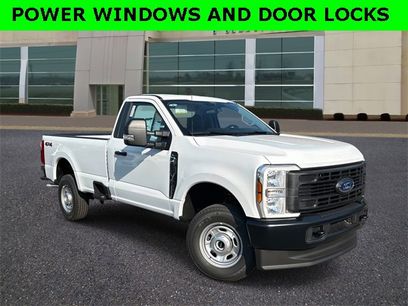 New 2026 Ford F250 XL