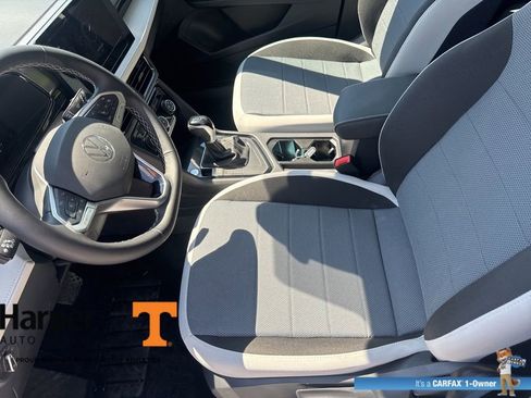 Used 2025 Volkswagen Taos S image 13