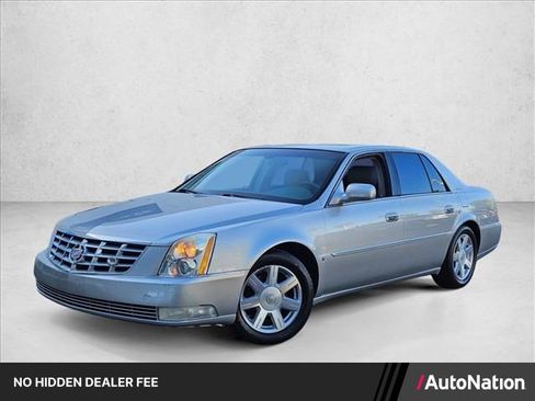 Used 2007 Cadillac DTS FWD image 1
