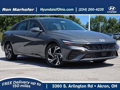 New 2026 Hyundai Elantra Limited