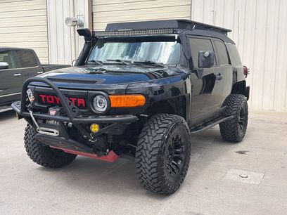 Used 2014 Toyota FJ Cruiser 4WD w/ Upgrade Package