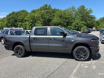 New 2026 RAM 1500 4x4 Crew Cab