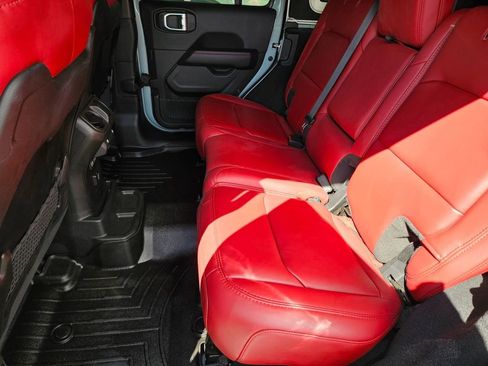 Certified 2024 Jeep Wrangler Unlimited Rubicon 392 image 22