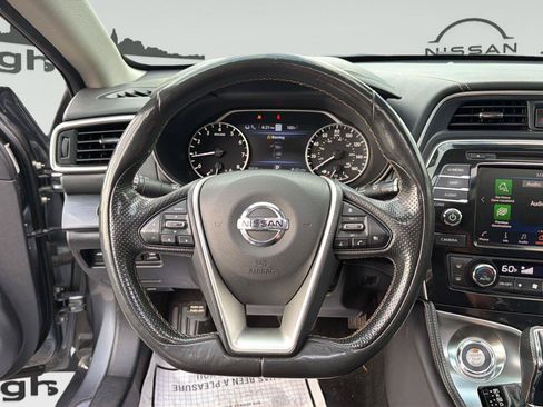 Used 2019 Nissan Maxima Platinum w/ Sport Mat Group FWD image 15
