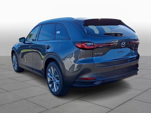 New 2026 MAZDA CX-90 3.3 Turbo w/ Preferred Package AWD/4WD image 5