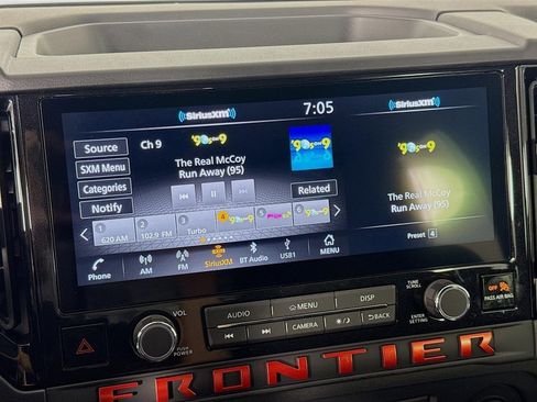 New 2026 Nissan Frontier PRO-4X w/ Pro-4x Convenience Package image 14