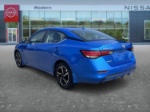 Certified 2024 Nissan Sentra SV w/ All-Weather Package FWD image 7