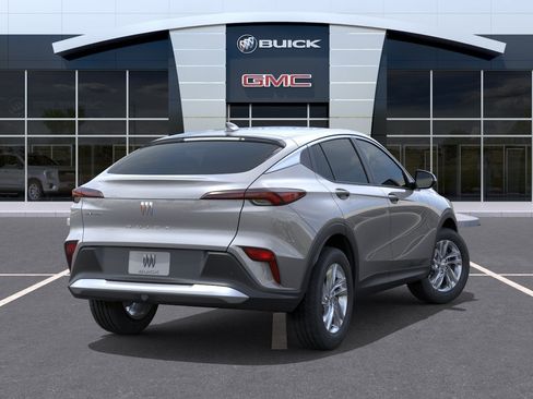 New 2026 Buick Envista Preferred w/ Convenience I Package FWD image 34