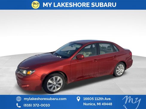 Used 2009 Subaru Impreza 2.5i image 3
