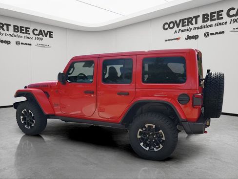 New 2026 Jeep Wrangler Unlimited Rubicon w/ Safety Group image 6