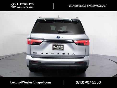 Used 2024 Toyota Sequoia SR5 w/ SR5 Premium Package RWD image 7