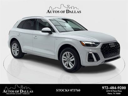 Used 2022 Audi Q5 2.0T Premium w/ Convenience Package