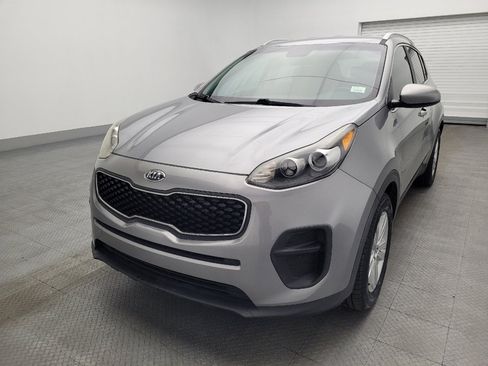 Used 2019 Kia Sportage LX w/ LX Popular Package image 15