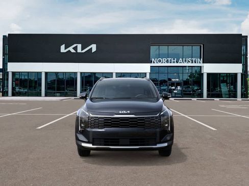 New 2026 Kia Sportage EX image 2