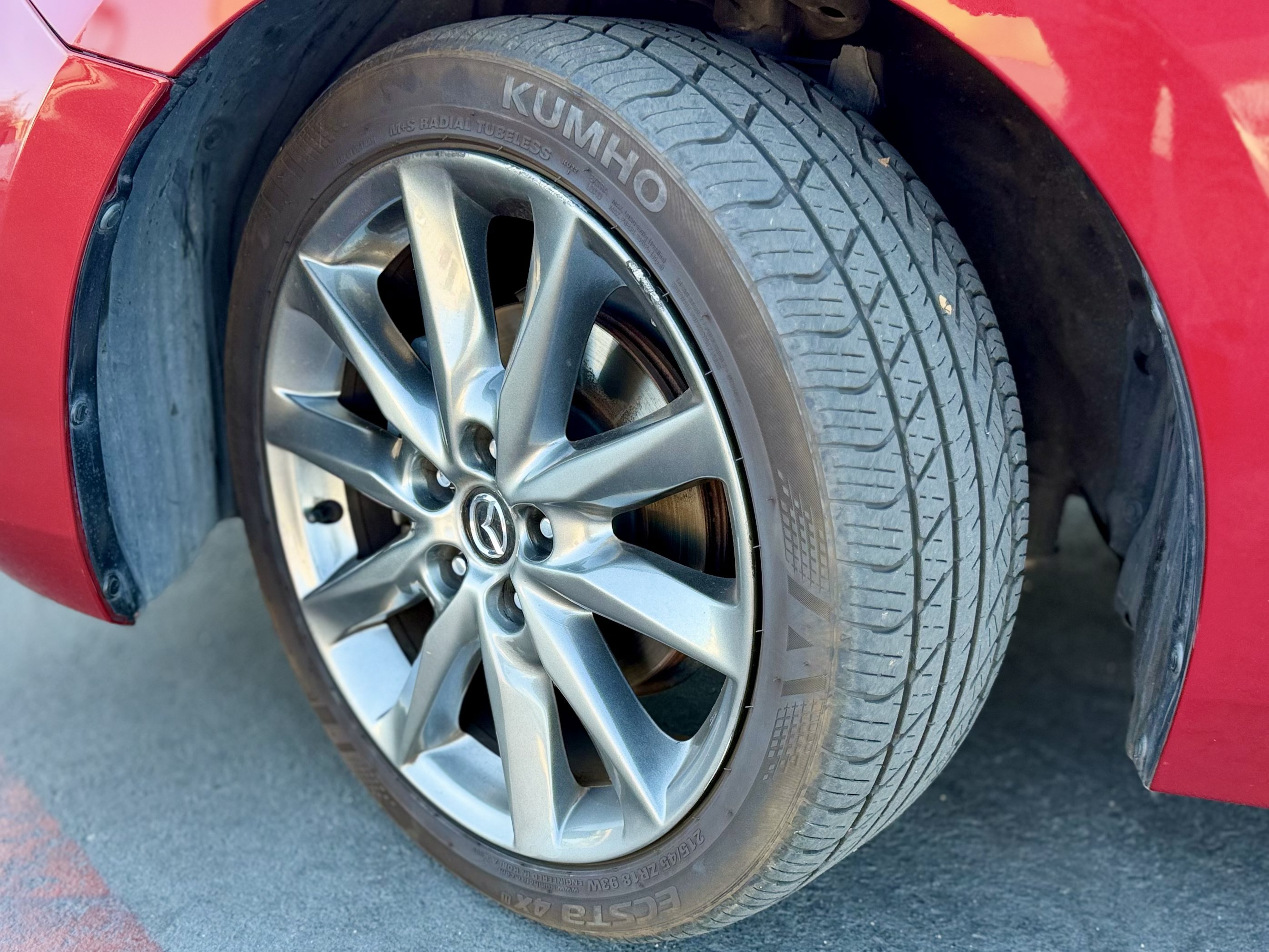 Used 2018 MAZDA MAZDA3 Touring FWD image 13